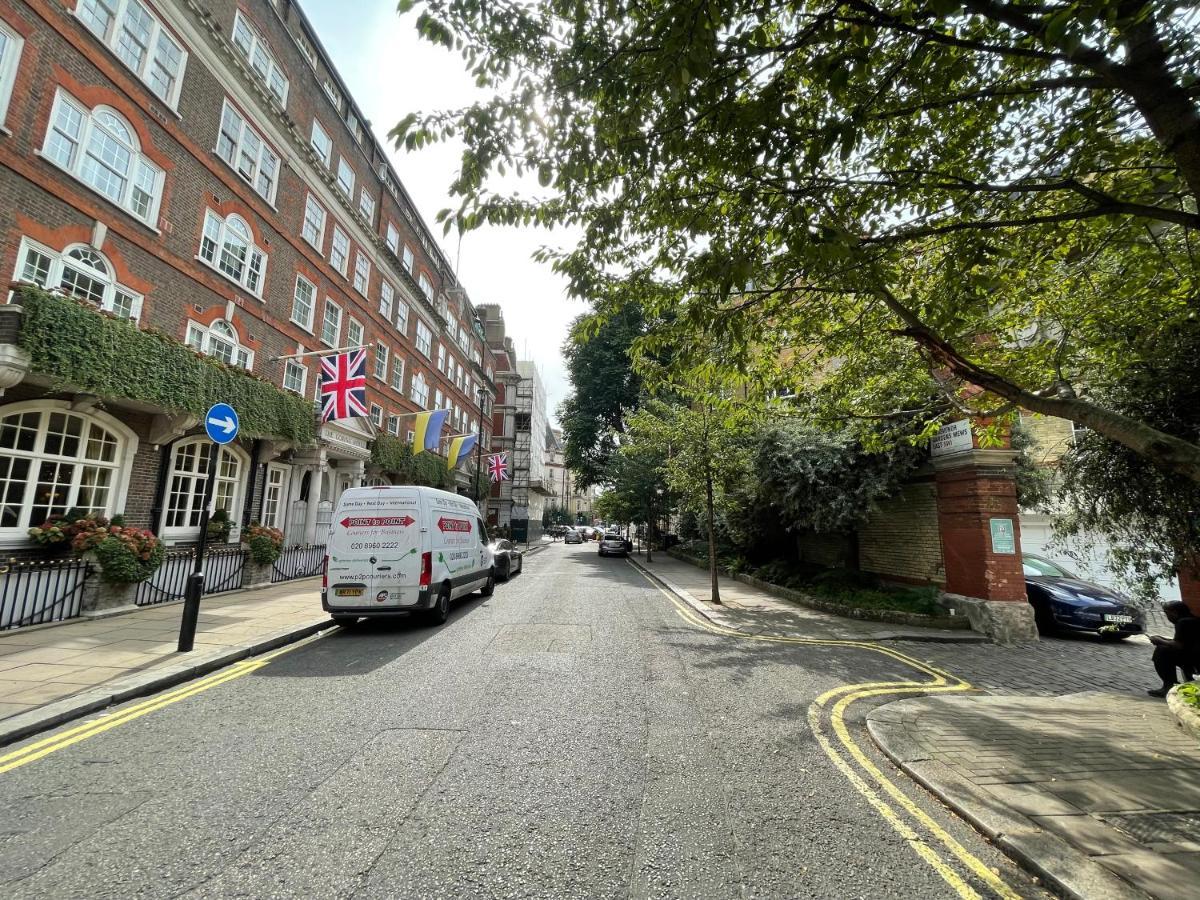 Grosvenor Gardens Apartments London Exterior photo