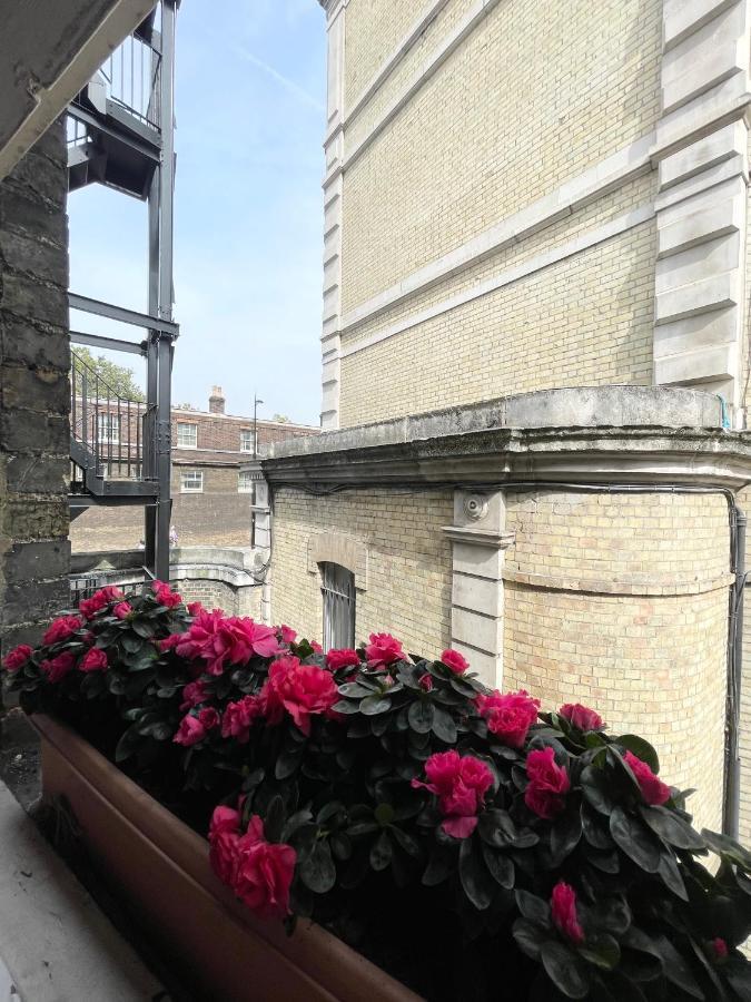 Grosvenor Gardens Apartments London Exterior photo